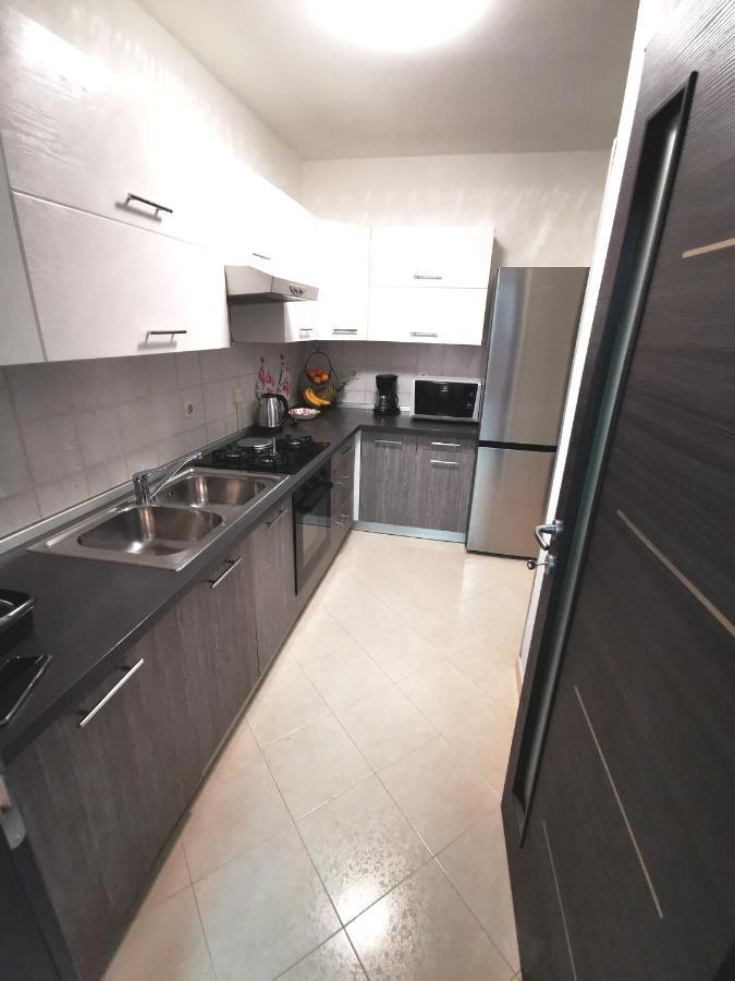 Apartment Tanja ポレッチ エクステリア 写真