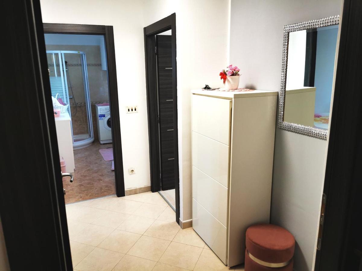 Apartment Tanja ポレッチ エクステリア 写真