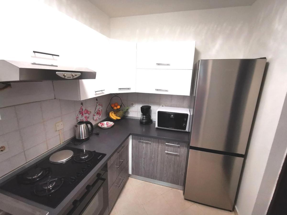 Apartment Tanja ポレッチ エクステリア 写真