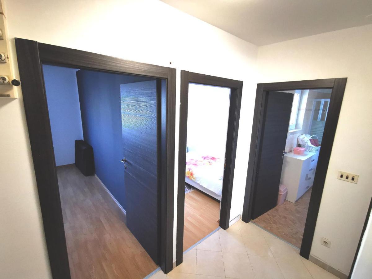 Apartment Tanja ポレッチ エクステリア 写真