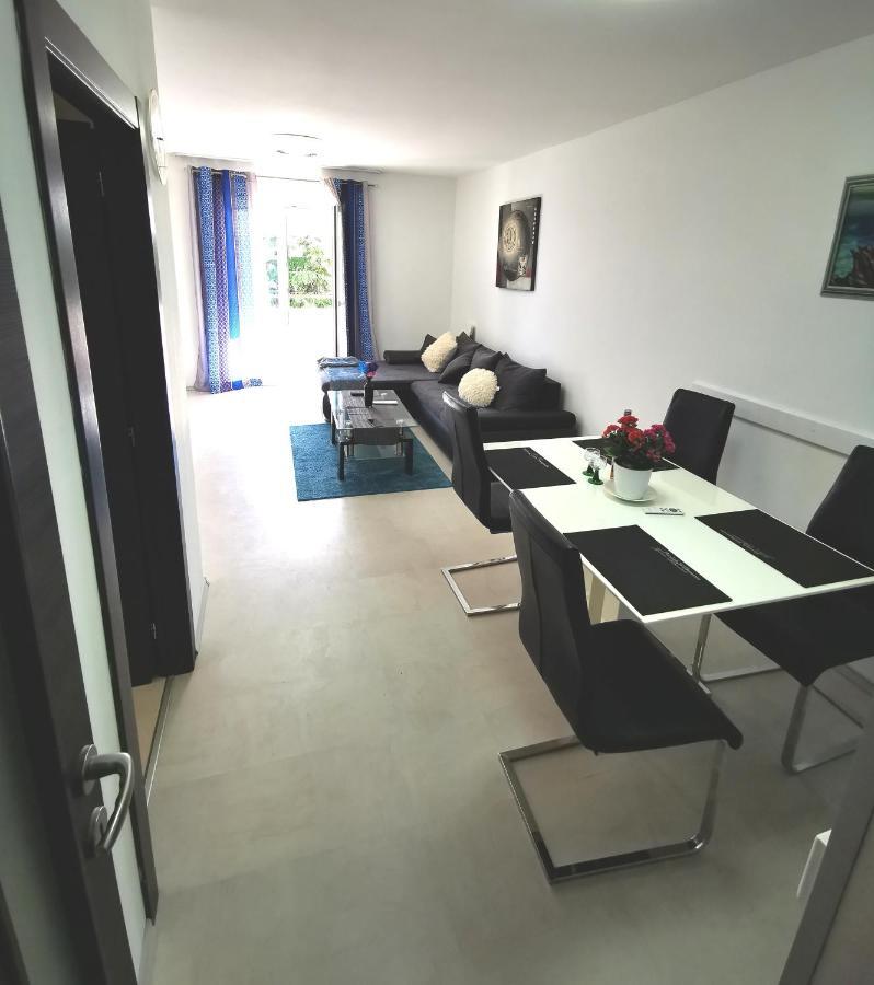 Apartment Tanja ポレッチ エクステリア 写真