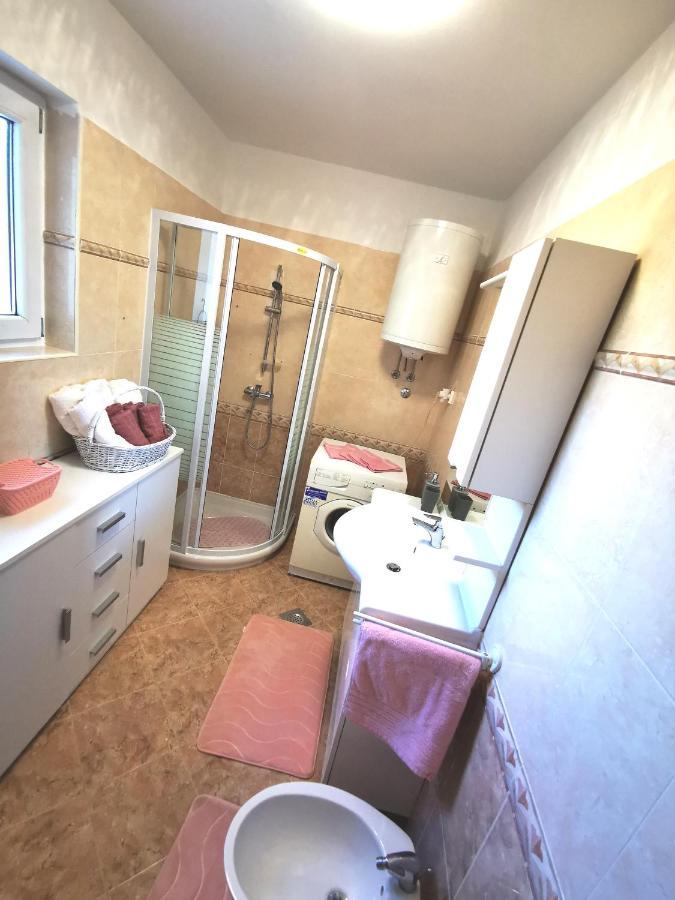 Apartment Tanja ポレッチ エクステリア 写真