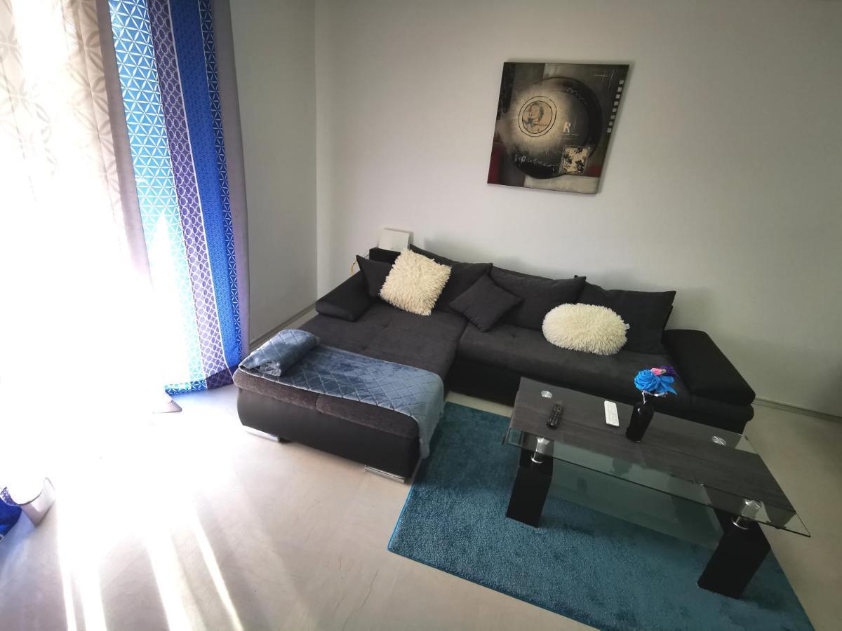 Apartment Tanja ポレッチ エクステリア 写真