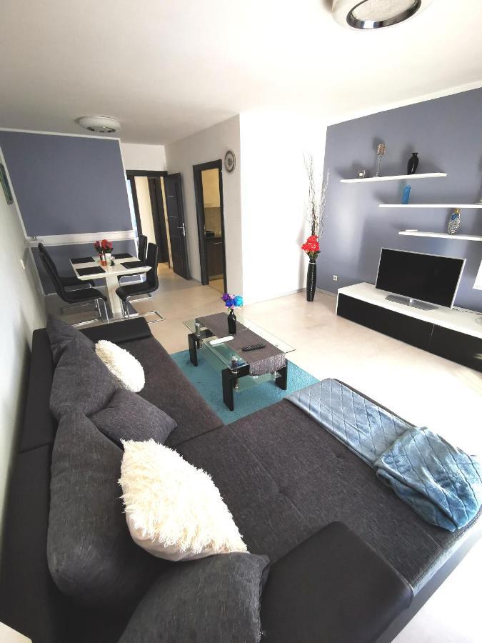 Apartment Tanja ポレッチ エクステリア 写真
