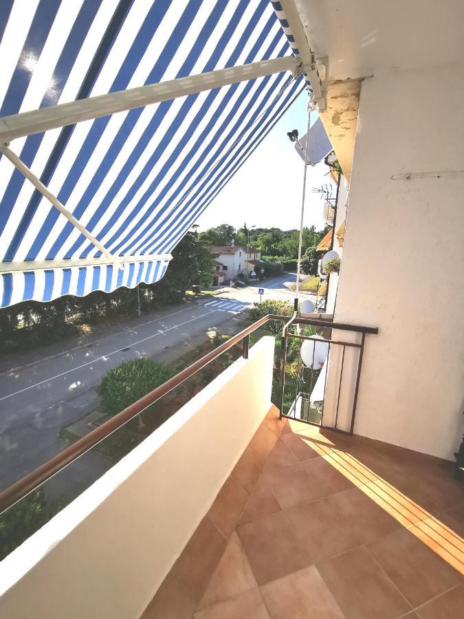 Apartment Tanja ポレッチ エクステリア 写真