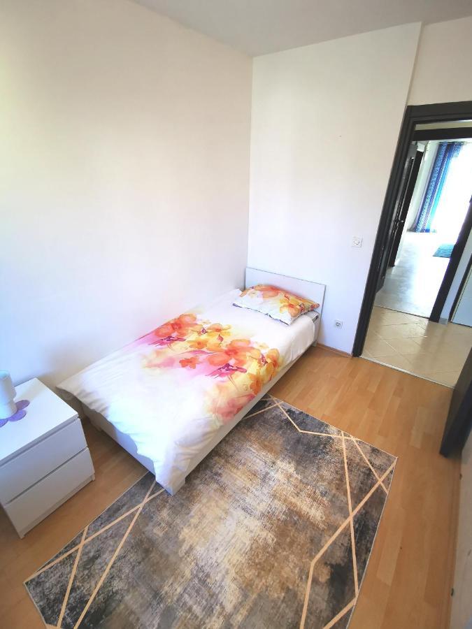 Apartment Tanja ポレッチ エクステリア 写真