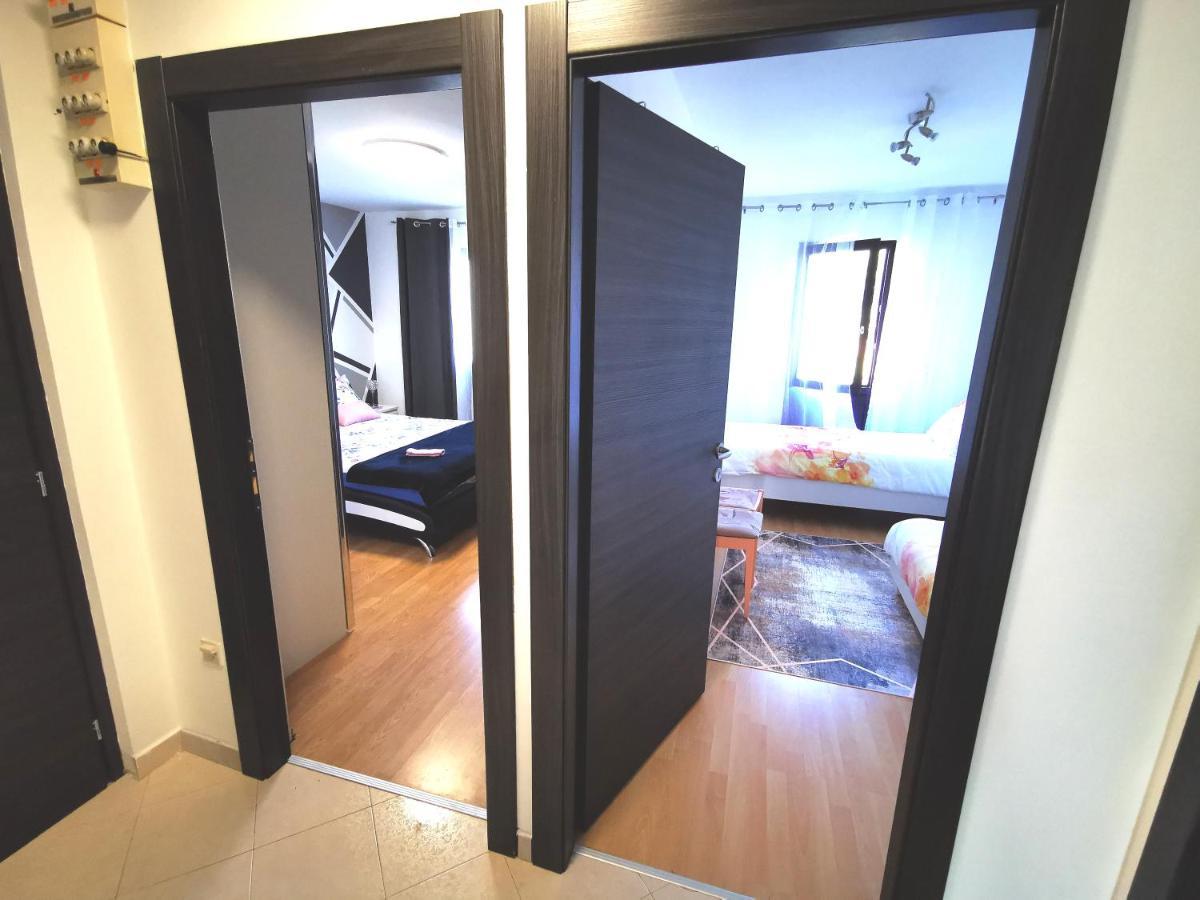 Apartment Tanja ポレッチ エクステリア 写真
