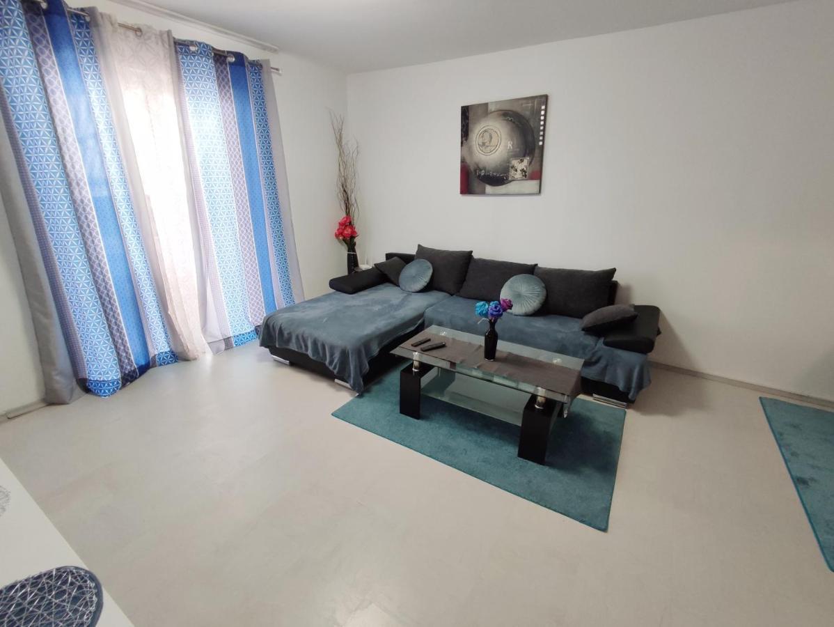 Apartment Tanja ポレッチ エクステリア 写真