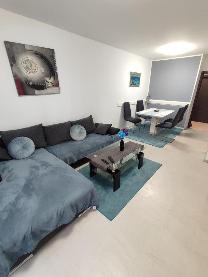 Apartment Tanja ポレッチ エクステリア 写真